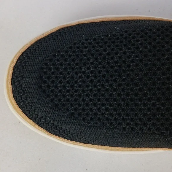 Revitalise New Blk Mesh Sneakers. - Picture 5 of 7